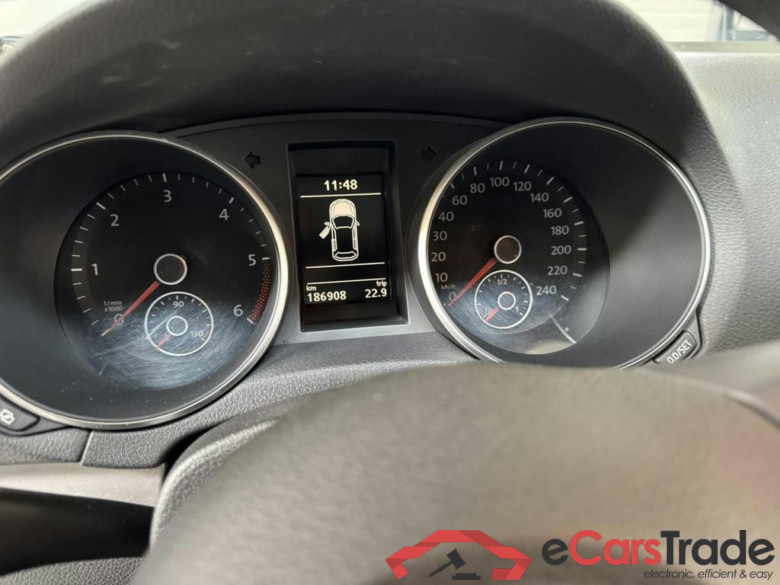 VOLKSWAGEN Golf VI Dsl 1.6 CR TDi Trendline BlueMotion DPF #6