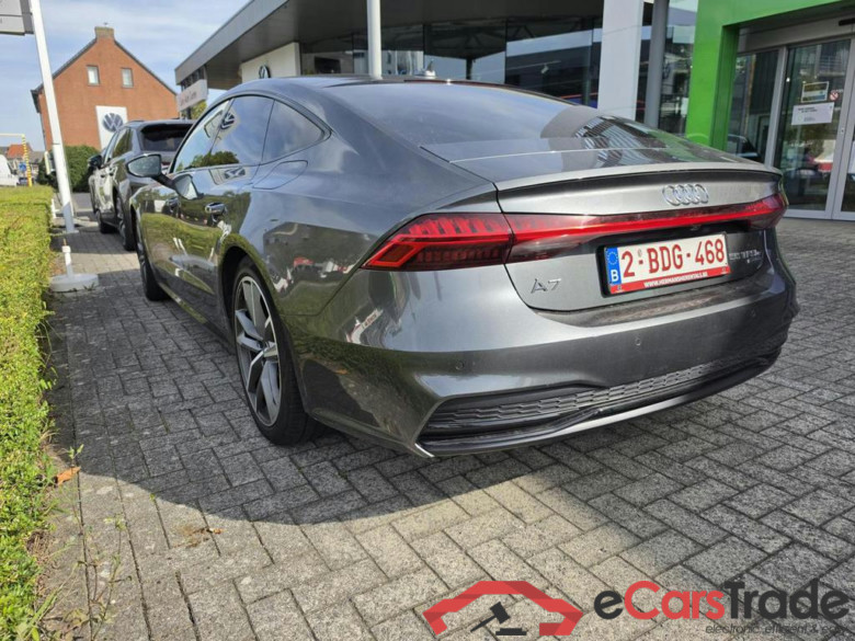AUDI A7 Sportback PHEV 55 TFSI e Quattro S tronic #4