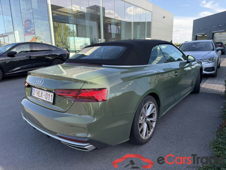 AUDI A5 Cabriolet Dsl 35 TDi Business Edition Advanced S tr. #2