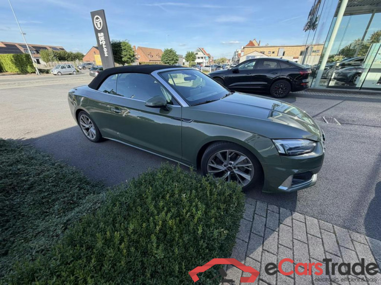 AUDI A5 Cabriolet Dsl 35 TDi Business Edition Advanced S tr. #3