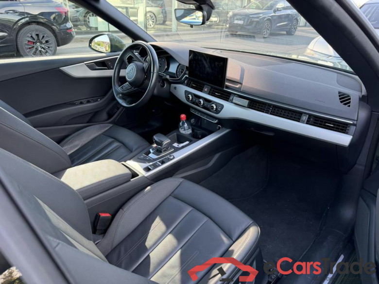 AUDI A5 Cabriolet Dsl 35 TDi Business Edition Advanced S tr. #4