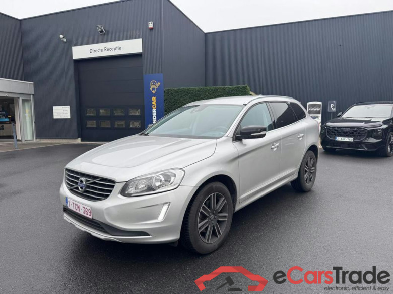 VOLVO XC60 Dsl 2.0 D3 Dynamic Edition Geartronic