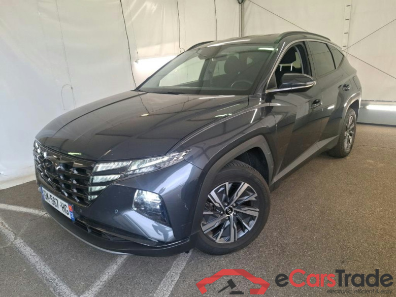 Tucson Creative Hybrid 2WD 1.6 T-GDI 230CV BVA6 E6d