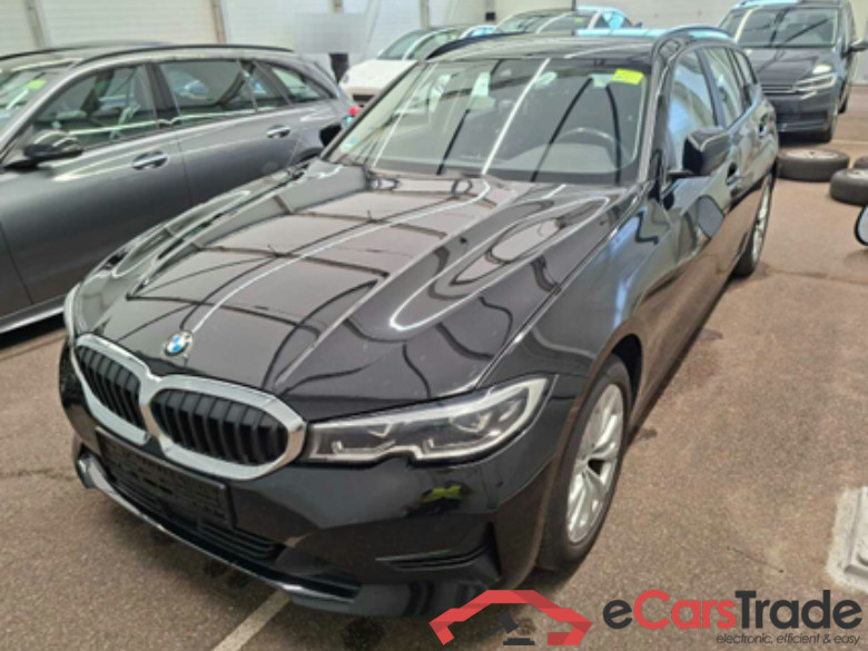 Baureihe 3 Touring 318 d Advantage 2.0 110KW AT8 E6d