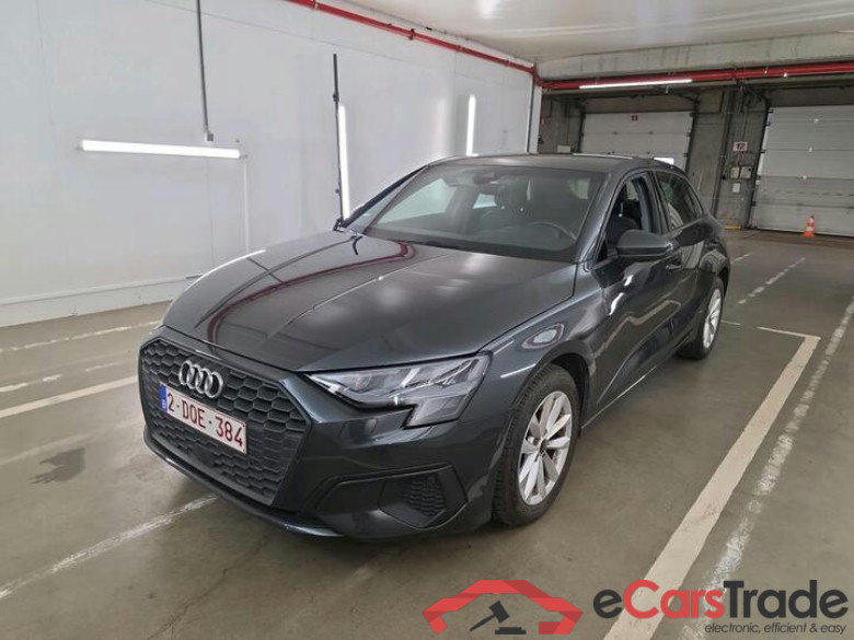 Audi A3 Sportback A3 Sportback 1.0 30 TFSi S tronic Attraction B.E (Mild Hybrid) 81kW/110pk  5D/P Auto-7