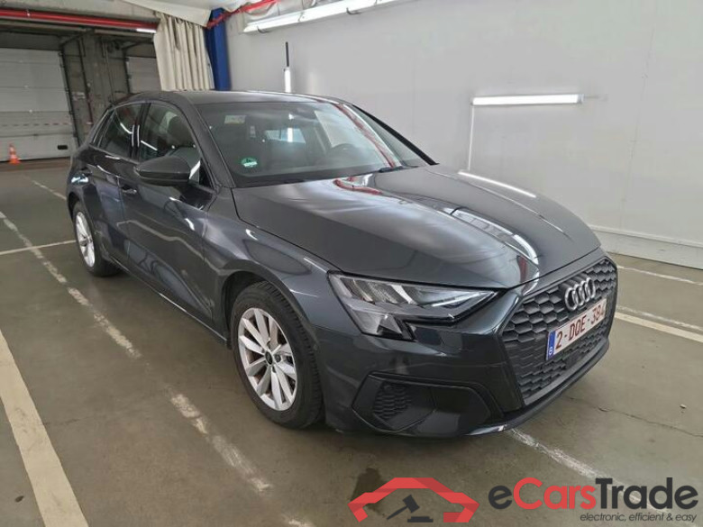 Audi A3 Sportback A3 Sportback 1.0 30 TFSi S tronic Attraction B.E (Mild Hybrid) 81kW/110pk  5D/P Auto-7 #2