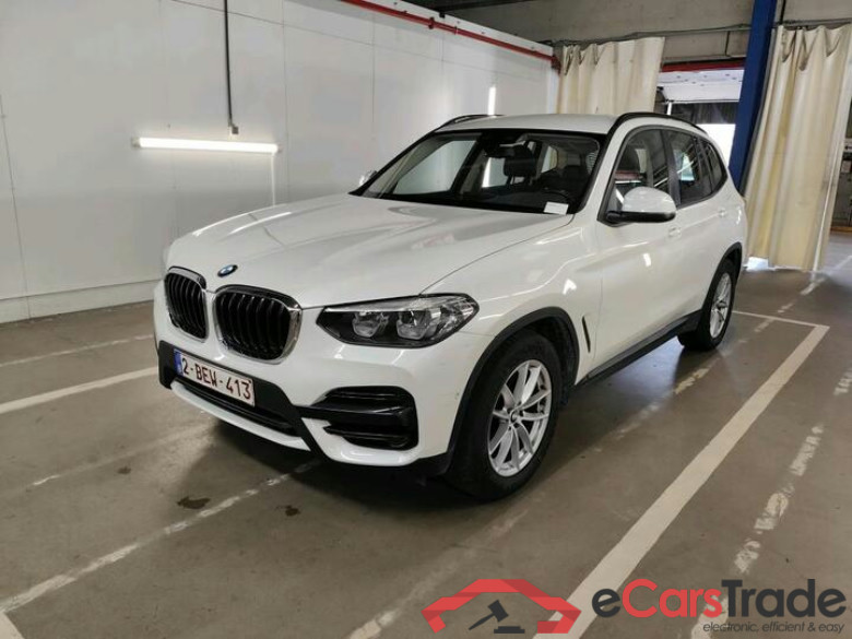 BMW X3 X3 sDrive18d (100 kW) (Mild Hybrid) 100kW/136pk  5D/P Auto-8