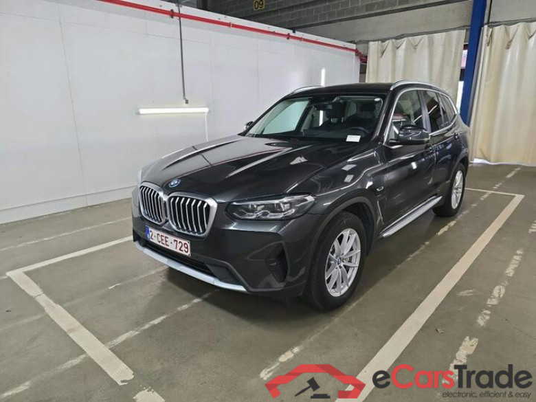 BMW X3 X3 xDrive30e (120 kW) (PHEV) 200kW/272pk  5D/P Auto-8 #1