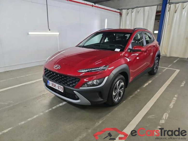Hyundai Kona Kona 1.6 GDi Hybrid Twist 6-DCT (Active Hybrid) 104kW/141pk  5D/P Auto-6 #1