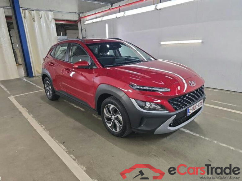 Hyundai Kona Kona 1.6 GDi Hybrid Twist 6-DCT (Active Hybrid) 104kW/141pk  5D/P Auto-6 #2