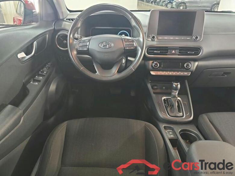 Hyundai Kona Kona 1.6 GDi Hybrid Twist 6-DCT (Active Hybrid) 104kW/141pk  5D/P Auto-6 #5