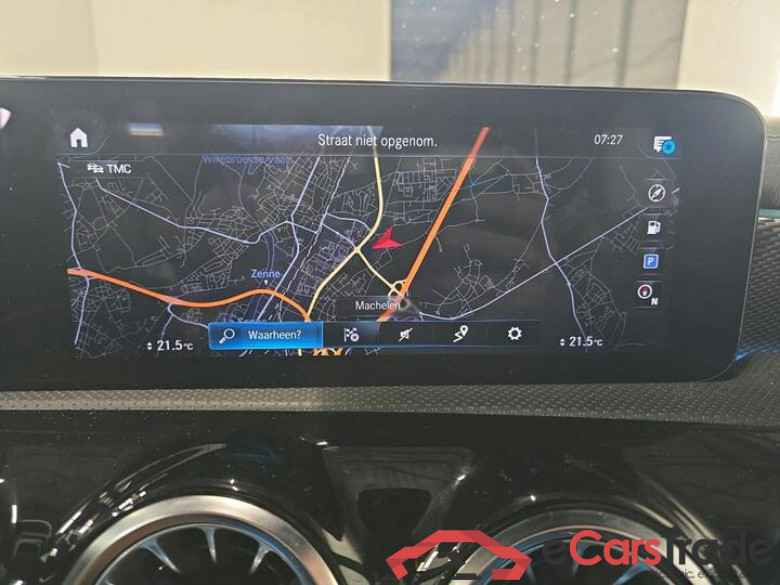 Mercedes CLA CLA CLA 180 d Business Solution 85kW/116pk  4D/P Auto-8 #6