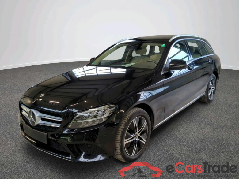 C -Klasse T-Modell C 220 d 4Matic T (205.215)Avantgarde 143KW AT9 E6d #1