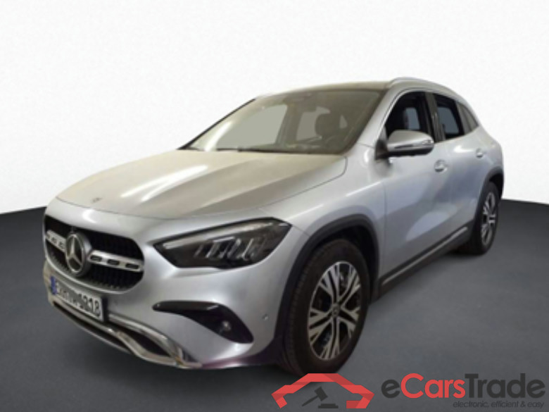 MERCEDES-BENZ GLA Diesel 200 d 4Matic 8G-DCT Edition Progressive Line 5d 110kW