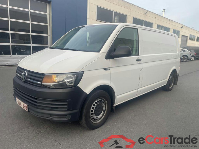 VOLKSWAGEN Transporter T6 1200 Fourgon Lwb Dsl 2.0 TDi BMT #1