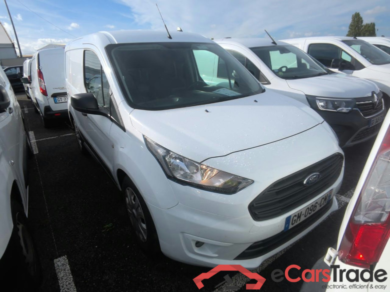 CONNECT FG L1 1.0E100 TREND #2