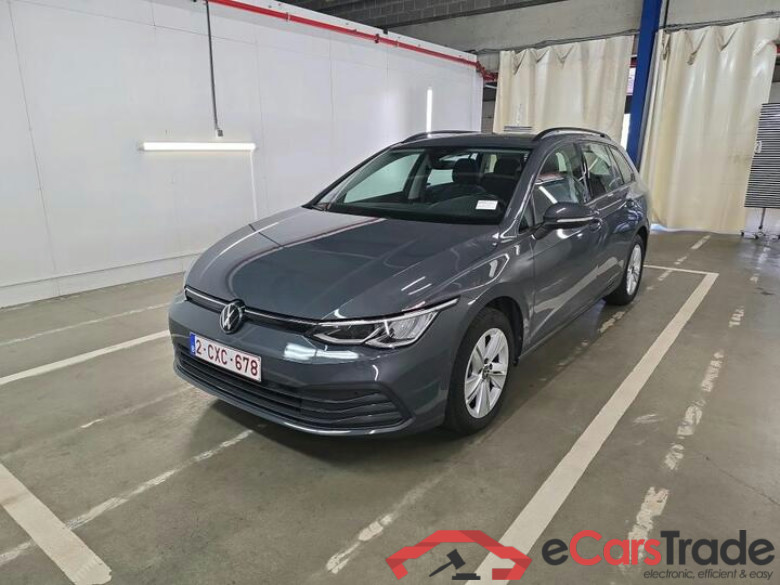 Volkswagen Golf Variant VIII Golf Variant VIII 1.0 eTSI DSG Life (Mild Hybrid) 81kW/110pk  5D/P Auto-7 #1