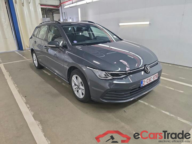 Volkswagen Golf Variant VIII Golf Variant VIII 1.0 eTSI DSG Life (Mild Hybrid) 81kW/110pk  5D/P Auto-7 #2
