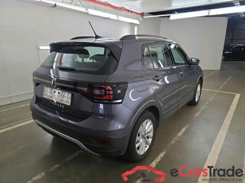 Volkswagen T-Cross T-Cross 1.0 TSI DSG Life 81kW/110pk  5D/P Auto-7 #4