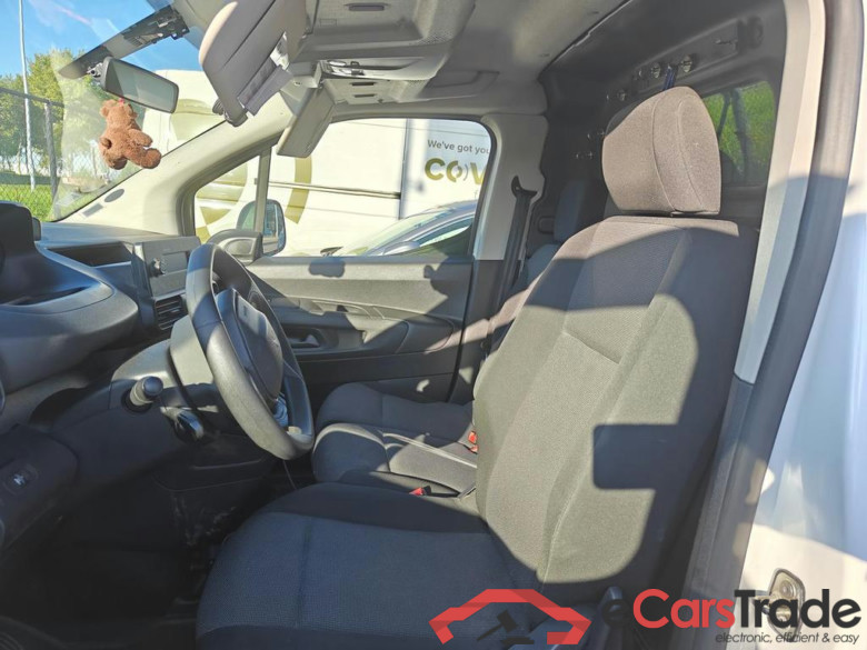 PEUGEOT Partner Van Swb Dsl 1.5 BlueHDi L1 STD Heavy Prem. S/S(EU6.2 #5