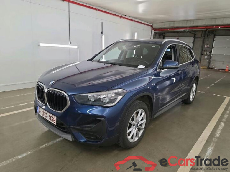BMW X1 X1 sDrive18iA (100 kW) 100kW/136pk  5D/P Auto-7 #1
