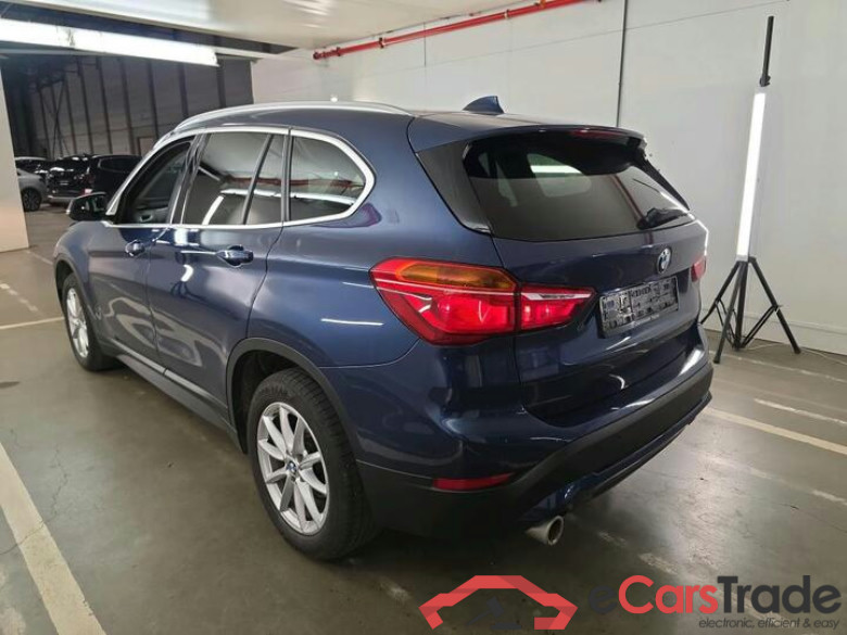 BMW X1 X1 sDrive18iA (100 kW) 100kW/136pk  5D/P Auto-7 #3
