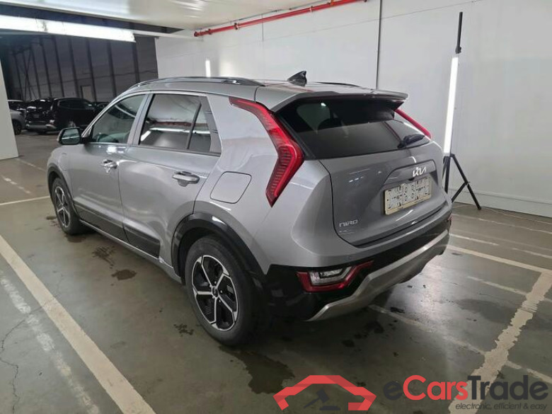 Kia NIRO Niro Pulse 1.6 GDi PHEV 6DCT (PHEV) 135kW/183pk  5D/P Auto-6 - CO2 indicatief #3