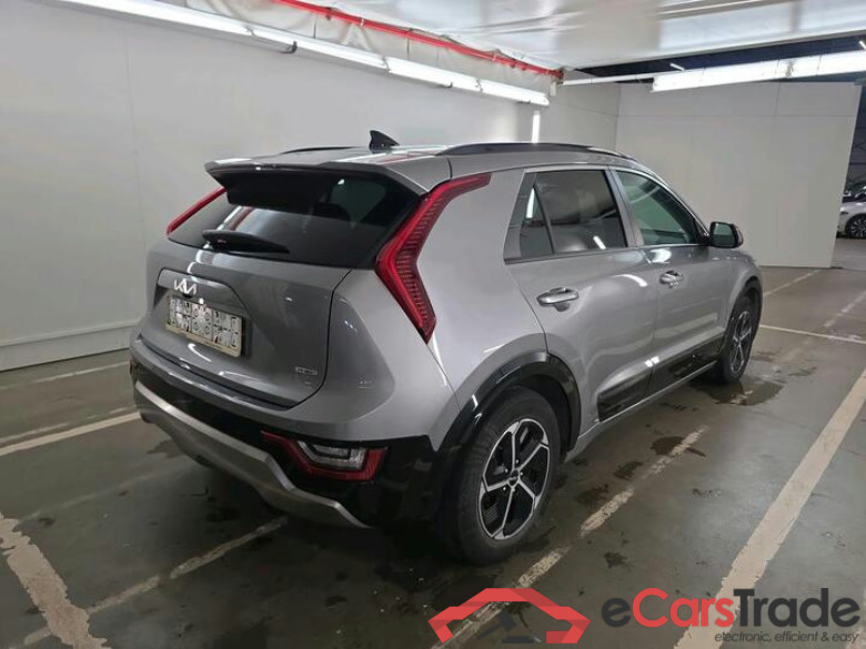Kia NIRO Niro Pulse 1.6 GDi PHEV 6DCT (PHEV) 135kW/183pk  5D/P Auto-6 - CO2 indicatief #4