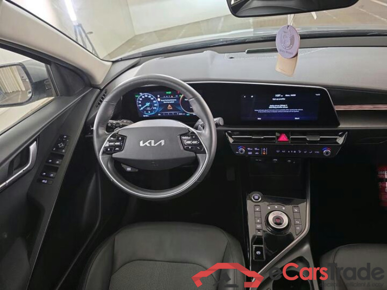 Kia NIRO Niro Pulse 1.6 GDi PHEV 6DCT (PHEV) 135kW/183pk  5D/P Auto-6 - CO2 indicatief #5