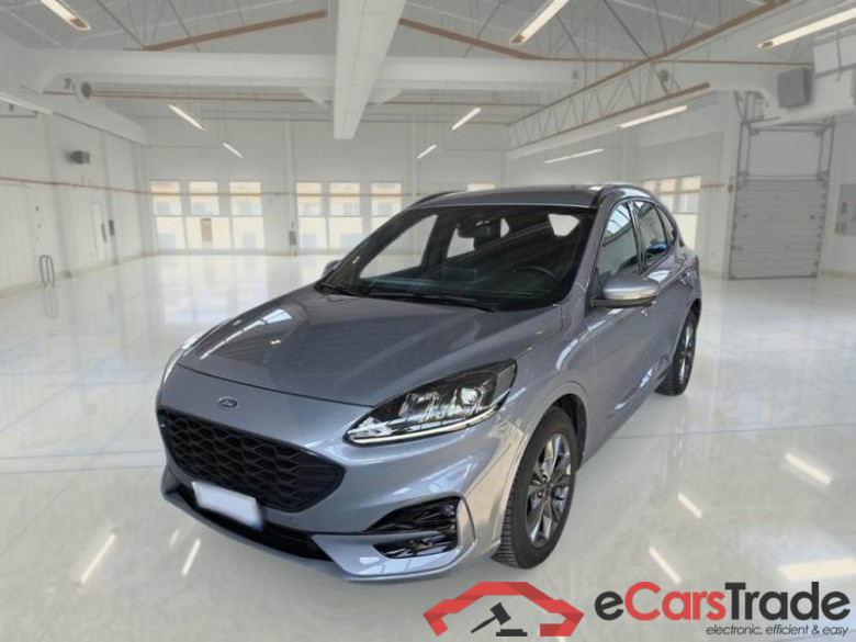 FORD KUGA / 2019 / 5P / SUV 1.5 ECOBLUE 120CV 2WD ST-LINE AUTO #1