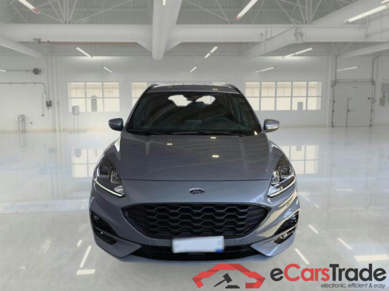 FORD KUGA / 2019 / 5P / SUV 1.5 ECOBLUE 120CV 2WD ST-LINE AUTO #6