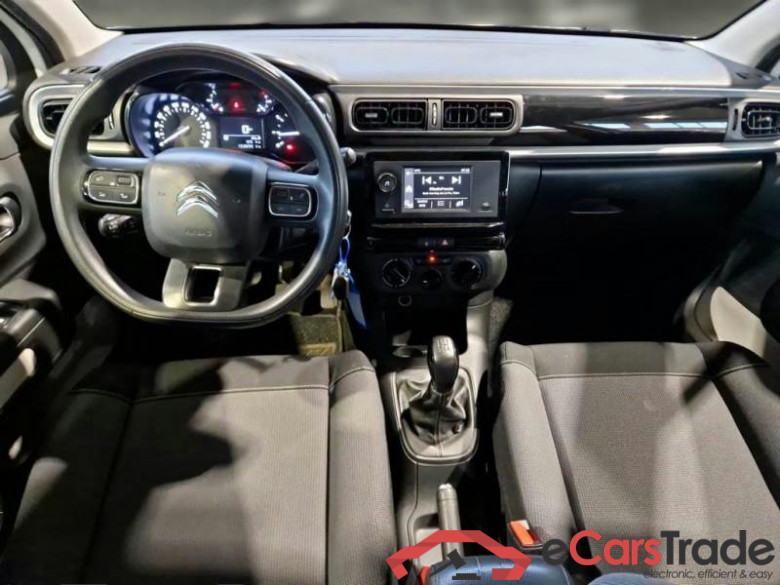CITROEN C3 / 2020 / 5P / Berlina BlueHDi 100 S&S Feel #3