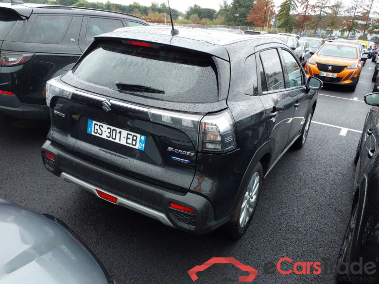 SUZUKI S-Cross SUZUKI S-Cross 1.4 Boosterjet Hybrid Style 129CV PRIVILEGE BVM #3