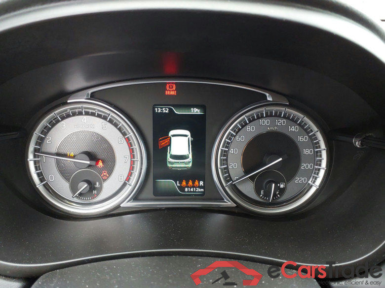 SUZUKI S-Cross SUZUKI S-Cross 1.4 Boosterjet Hybrid Style 129CV PRIVILEGE BVM #6