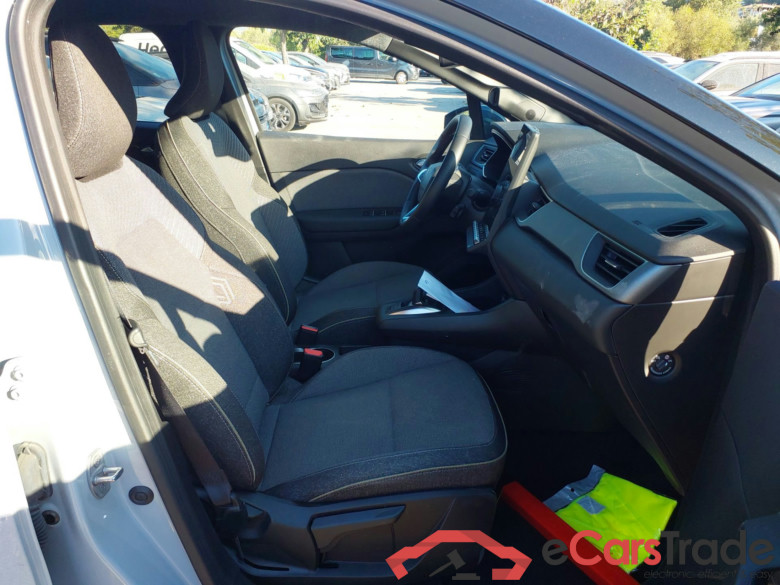 RENAULT Captur  RENAULT Captur  full hybrid E-Tech 160 Techno #5