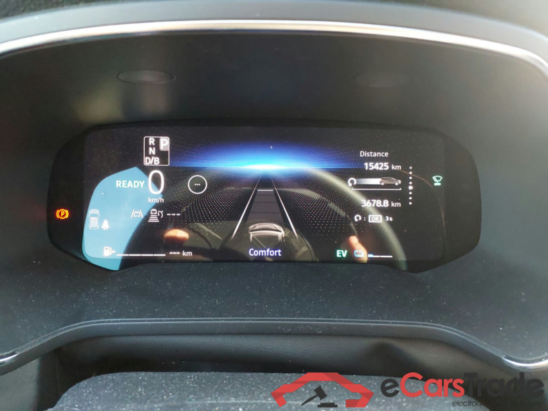 RENAULT Captur  RENAULT Captur  full hybrid E-Tech 160 Techno #6