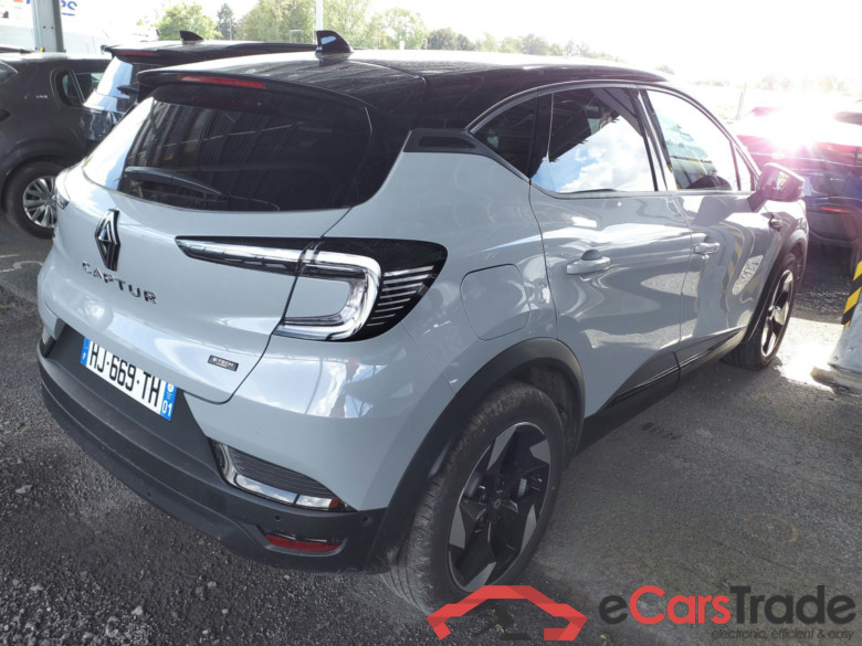 RENAULT Captur  RENAULT Captur  full hybrid E-Tech 160 Techno #3