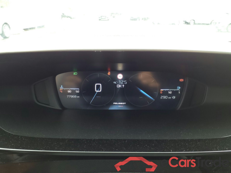 PEUGEOT 308 PEUGEOT 308 SW 1.2 1.2 PURETECH 130 BVM ALLURE #6
