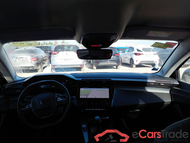 PEUGEOT 308 PEUGEOT 308 SW 1.2 1.2 PURETECH 130 BVM ALLURE #4