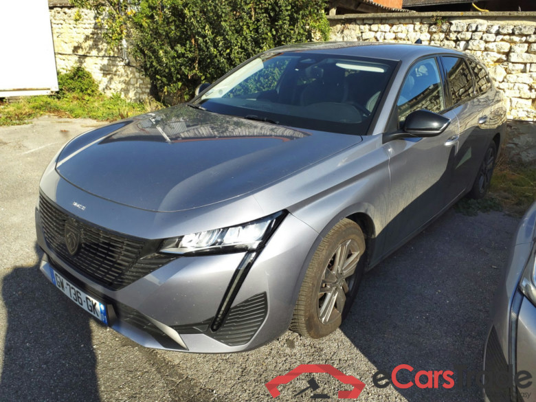 PEUGEOT 308 PEUGEOT 308 SW  1.2 PURETECH 130 EAT8 ALLURE