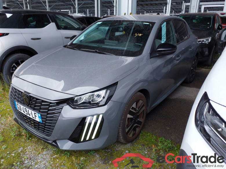 PEUGEOT 208 PEUGEOT 208 Puretech 100 CV ESS 100 Allure BVM6 #1