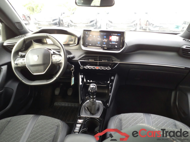 PEUGEOT 2008   PEUGEOT 2008   puretech 100 allure  BVM6 #4