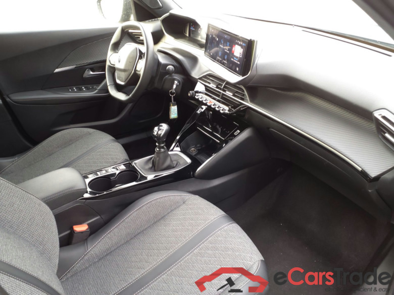 PEUGEOT 2008   PEUGEOT 2008   puretech 100 allure  BVM6 #5