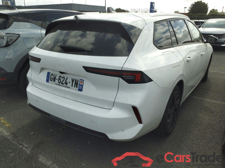 OPEL Astra OPEL Astra SW 1,2 TURBO 130 CV BVM GS   #3