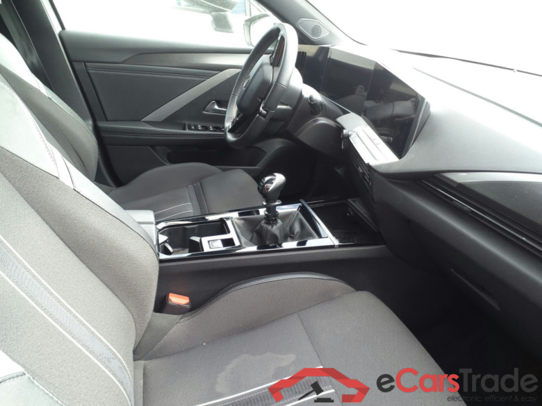 OPEL Astra OPEL Astra SW 1,2 TURBO 130 CV BVM GS   #5