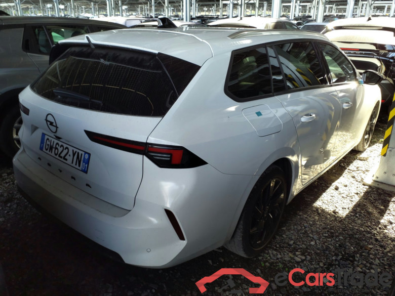 OPEL Astra OPEL Astra SW 1,2 TURBO 130 CV BVA GS   #3