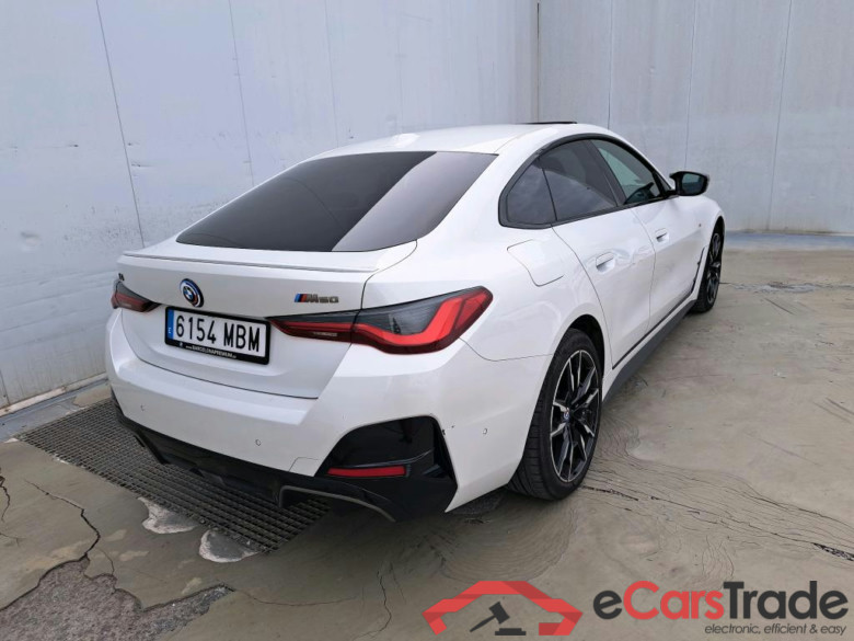 BMW i4 / 2021 / 5P / berlina con portón M50 #2