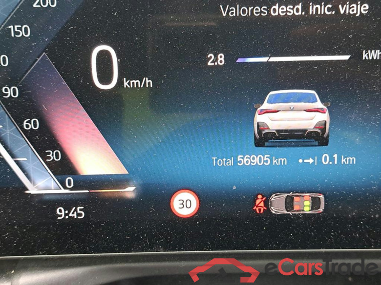BMW i4 / 2021 / 5P / berlina con portón M50 #5