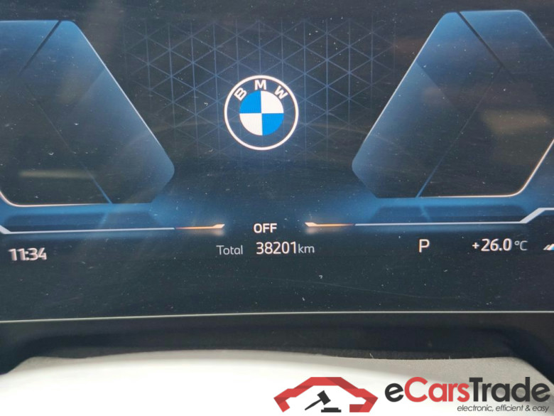 BMW X1 / 2022 / 5P / todoterreno xDrive20d PAQUETE M #5