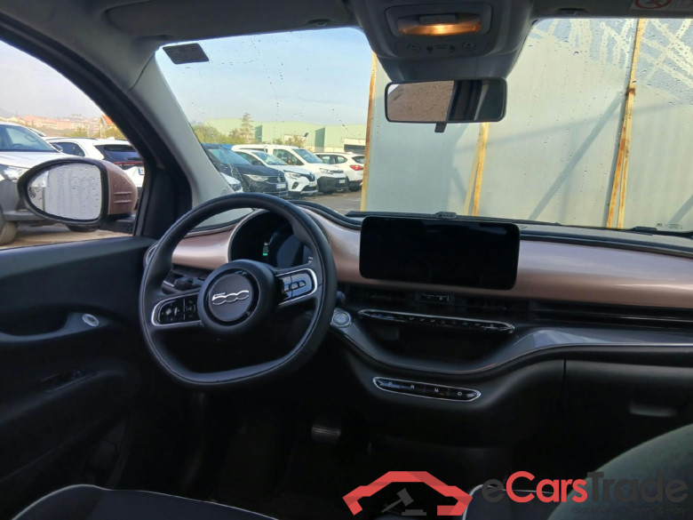 FIAT 500 / 2020 / 4P / berlina con portón Monotrim 3+1 320km 85kW (118CV) #3